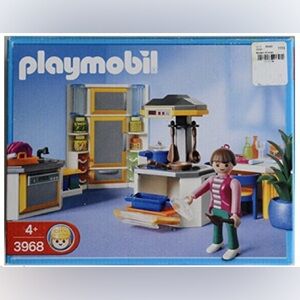 *PLAYMOBIL* #3968 Modern Kitchen